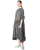 RUNDHOLZ DIP, oversized dress with puff sleeves 1262110913 - NOBANANAS - Image 8