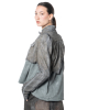 RUNDHOLZ DIP, cropped viscose-linen jacket 1262111102 - NOBANANAS - Image 7