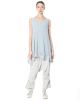 RUNDHOLZ DIP, flared top with lace hem 1262180803 - NOBANANAS - Image 2
