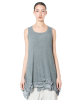 RUNDHOLZ DIP, flared top with lace hem 1262180803 - NOBANANAS - Image 5