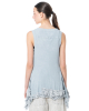 RUNDHOLZ DIP, flared top with lace hem 1262180803 - NOBANANAS - Image 7