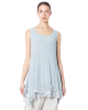 RUNDHOLZ DIP, flared top with lace hem 1262180803 - NOBANANAS - Image 8