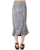 RUNDHOLZ DIP, washed stretch skirt 1262240303 - NOBANANAS - Image 11