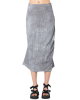 RUNDHOLZ DIP, washed stretch skirt 1262240303 - NOBANANAS - Image 12