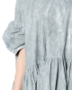 RUNDHOLZ DIP, oversized dress with puff sleeves 1262240910 - NOBANANAS - Image 10