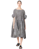 RUNDHOLZ DIP, oversized dress with puff sleeves 1262240910 - NOBANANAS - Image 4