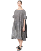 RUNDHOLZ DIP, oversized dress with puff sleeves 1262240910 - NOBANANAS - Image 5