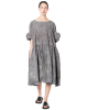 RUNDHOLZ DIP, oversized dress with puff sleeves 1262240910 - NOBANANAS - Image 6