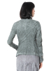 RUNDHOLZ DIP, fitted jacket with lace ruffle 1262241104 - NOBANANAS - Image 12