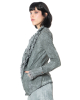 RUNDHOLZ DIP, fitted jacket with lace ruffle 1262241104 - NOBANANAS - Image 15