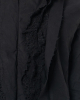 RUNDHOLZ DIP, fitted lace jacket in black gloss 1262241124 - NOBANANAS - Image 7