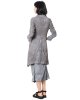 RUNDHOLZ DIP, fitted summer coat with lace 1262241205 - NOBANANAS - Image 8