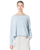 RUNDHOLZ DIP, oversized french terry cotton shirt 1262280505 - NOBANANAS - Image 14