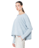 RUNDHOLZ DIP, oversized french terry cotton shirt 1262280505 - NOBANANAS - Image 15