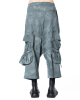 RUNDHOLZ DIP, baggy cotton pants with buckle straps 1262390104 - Nobananas - Image 8