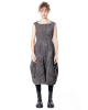RUNDHOLZ DIP, balloon-shaped dress with buckle pockets 1262390912 - NOBANANAS - Image 3