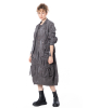 RUNDHOLZ DIP, fitted jacket with gathered details 1262391106 - NOBANANAS - Image 3
