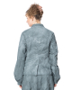 RUNDHOLZ DIP, fitted jacket with gathered details 1262391106 - NOBANANAS - Image 9