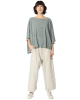 RUNDHOLZ DIP, oversized cotton jersey shirt 1262520501 - NOBANANAS - Image 10