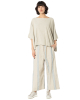 RUNDHOLZ DIP, oversized cotton jersey shirt 1262520501 - NOBANANAS - Image 3