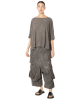 RUNDHOLZ DIP, oversized cotton jersey shirt 1262520501 - NOBANANAS - Image 5