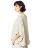 RUNDHOLZ DIP, oversized cotton jersey shirt 1262520501 - NOBANANAS - Image 7