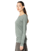RUNDHOLZ DIP, fog-dyed cotton-jersey longsleeve 1262520502 - NOBANANAS - Image 6