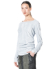 RUNDHOLZ DIP, dyed cotton-jersey longsleeve 1262520502 - NOBANANAS - Image 9