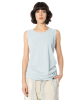 RUNDHOLZ DIP, fitted cotton-jersey top 1262520804 - NOBANANAS - Image 6