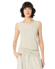 RUNDHOLZ DIP, fitted cotton-jersey top 1262520804 - NOBANANAS - Image 9
