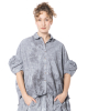 RUNDHOLZ DIP, cotton blouse with puff sleeves 1262530404 - NOBANANAS - Image 1