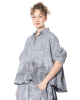 RUNDHOLZ DIP, cotton blouse with puff sleeves 1262530404 - NOBANANAS - Image 4