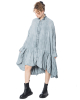 RUNDHOLZ DIP, flared cotton dress with ruffle 1262580905 - NOBANANAS - Image 10
