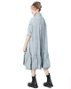 RUNDHOLZ DIP, flared cotton dress with ruffle 1262580905 - NOBANANAS - Image 11
