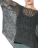 RUNDHOLZ DIP, light knit sweater made of tussah silk 1262650701 - NOBANANAS - Image 11