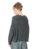 RUNDHOLZ DIP, fringed silk knit sweater 1262650704 - NOBANANAS - Image 10