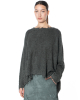 RUNDHOLZ DIP, flared silk knit sweater 1262650706 - NOBANANAS - Image 5