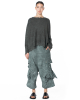 RUNDHOLZ DIP, flared silk knit sweater 1262650706 - NOBANANAS - Image 6