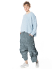 RUNDHOLZ DIP, Sweater with brushed edges 1262650710 - NOBANANAS - Image 10