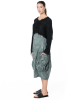 RUNDHOLZ DIP, finely knitted jacket with fringe edges 1262657107 - NOBANANAS - Image 1