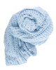 RUNDHOLZ DIP, Oversize Knit Scarf made of Tussah Silk 1262657703 - NOBANANAS - Image 10