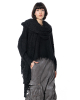 RUNDHOLZ DIP, Oversize Knit Scarf made of Tussah Silk 1262657703 - NOBANANAS - Image 5