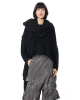 RUNDHOLZ DIP, Oversize Knit Scarf made of Tussah Silk 1262657703 - NOBANANAS - Image 7
