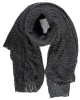 RUNDHOLZ DIP, Oversize Knit Scarf made of Tussah Silk 1262657703 - NOBANANAS - Image 8