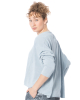 RUNDHOLZ DIP, light cotton crepe sweater 1262690703 - NOBANANAS - Image 11