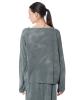 RUNDHOLZ DIP, light cotton crepe sweater 1262690703 - NOBANANAS - Image 7