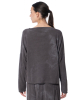 RUNDHOLZ DIP, light cotton crepe sweater 1262690703 - NOBANANAS - Image 9