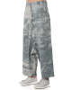 RUNDHOLZ DIP, linen pants with allover print 1262780104 - NOBANANAS - Image 11