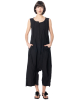 RUNDHOLZ BLACK LABEL, Jumpsuit in Ballonform 1263221305 - NOBANANAS - Image 3