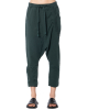 RUNDHOLZ BLACK LABEL, comfortable pants with a low crotch 1263250102 - NOBANANAS - Image 12